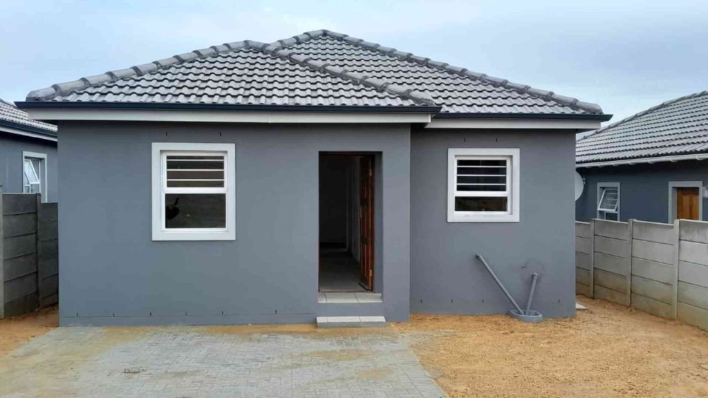 Reliant Homes, Mountain Ridge Estate Paarl
