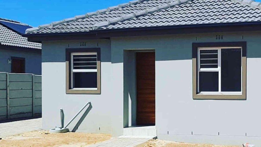 Reliant Homes, Mountain Ridge Estate, Paarl