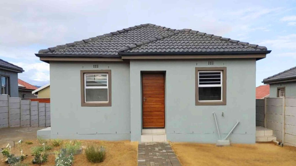 Realiant Homes, Mountain Ridge Estate, Paarl